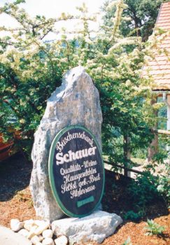Weingut Schauer Kitzeck-Sausal