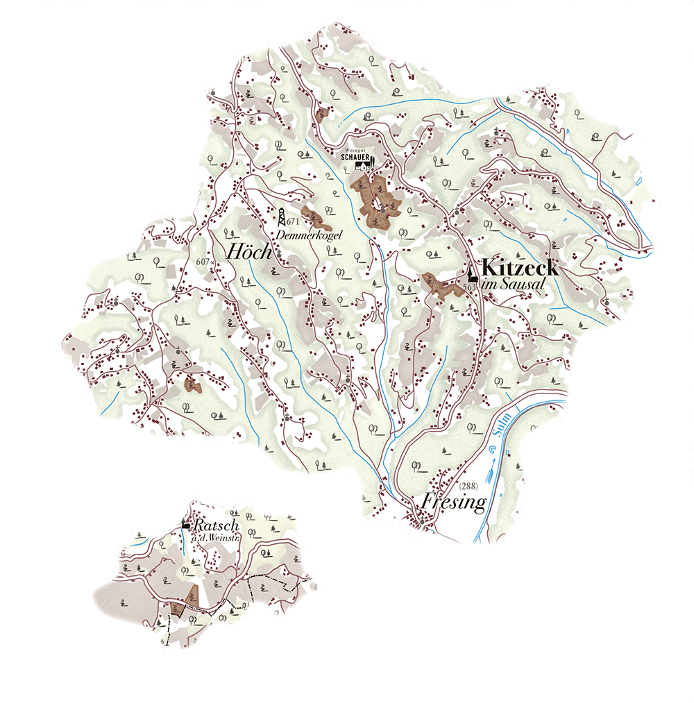 Riedenkarte