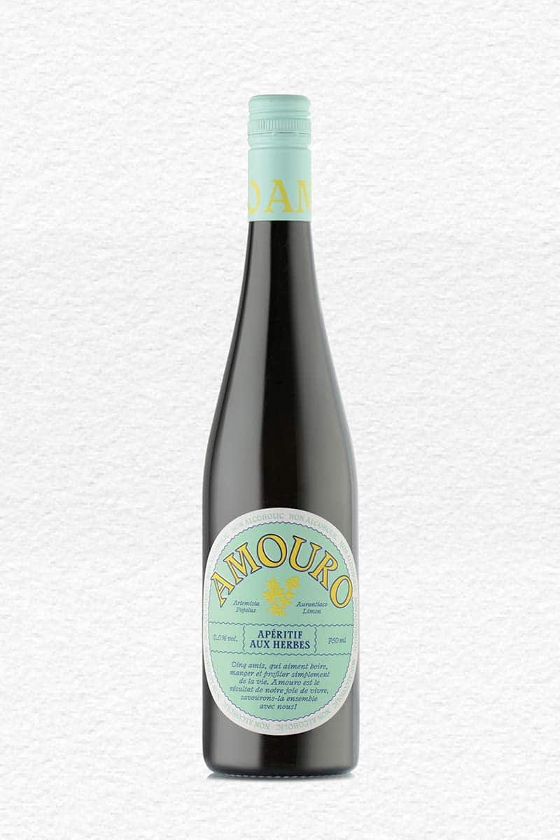 Amouro - Apéritif aux Herbes alkoholfrei