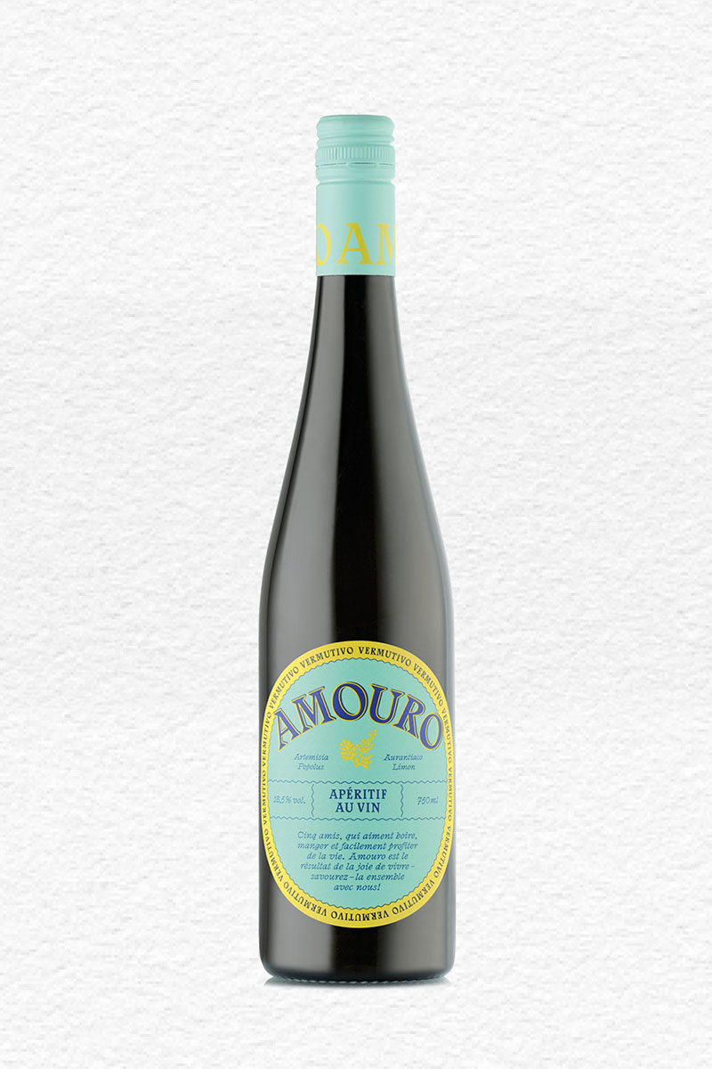 Amouro - Apéritif au vin