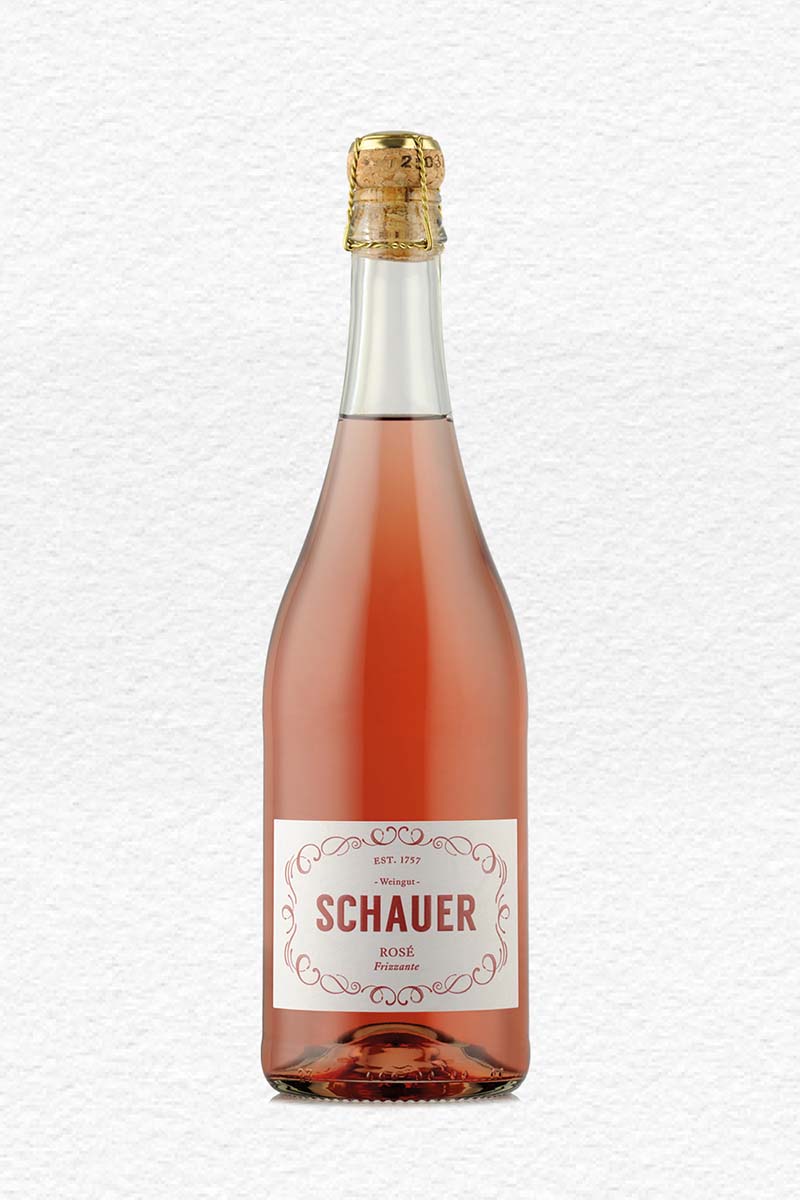Rosé Frizzante