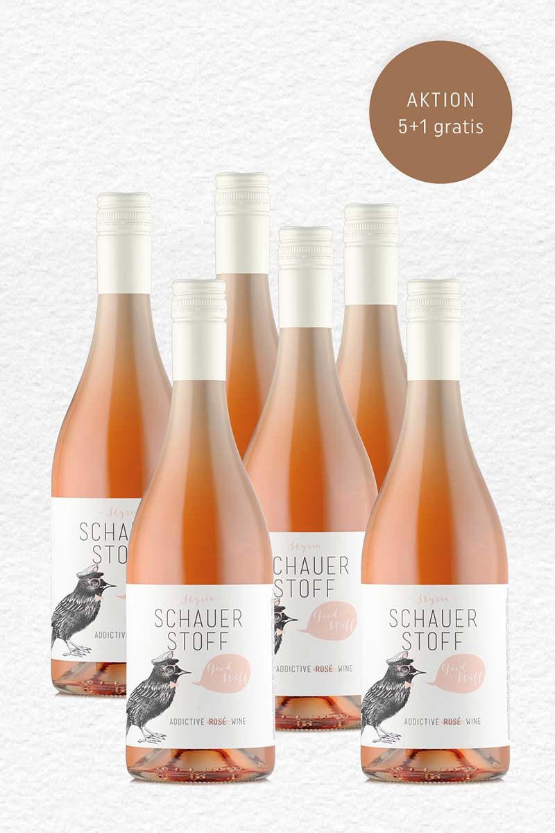 Schauerstoff Rosé Südsteiermark