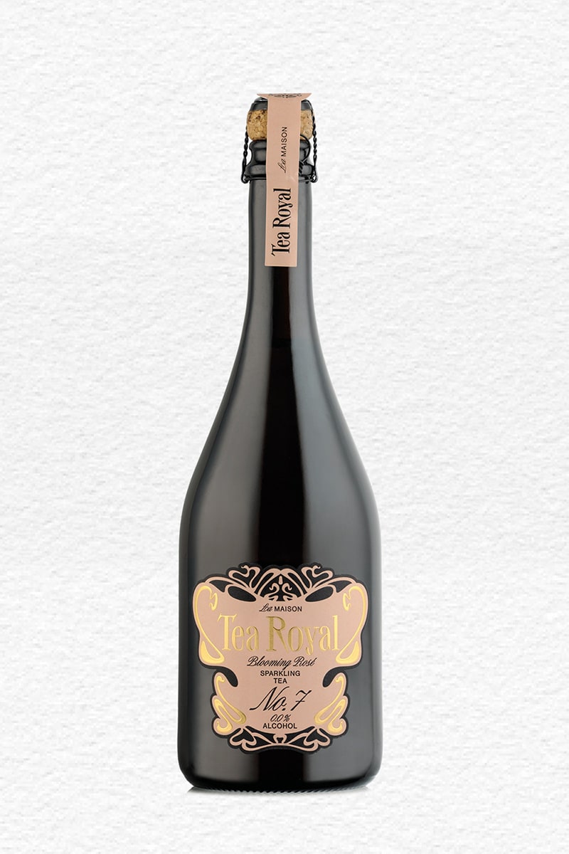 Tea Royal No.7 Blooming Rosé